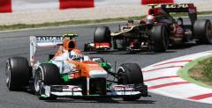 Force India wci wierzy w Sutila