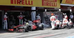 Pirelli zmieni struktur opon ju na GP Kanady