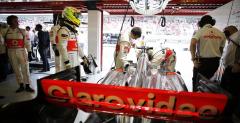 McLaren rozpocz wspprac z Carlosem Slimem