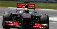 McLaren rozpocz wspprac z Carlosem Slimem