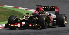 Lotus: Zmodyfikowanie opon bdzie nie fair