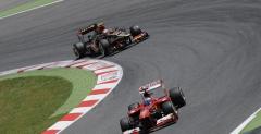 Zmiana opon w trakcie sezonu zabroniona przez regulamin F1. Zespoy zablokuj plany Pirelli?