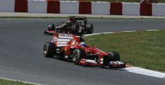 Lotus rozczarowany decyzj Pirelli ws. zmiany opon