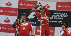 Alonso: Raikkonen nie jest szybszy ni Massa