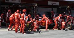 Ferrari atakuje Red Bulla za narzekania na opony