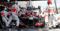 Michelin negocuje powrt do F1?