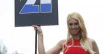 Grid Girls - maj 2013