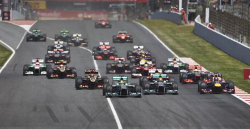 GP Hiszpanii 2013 - podsumowanie wideo