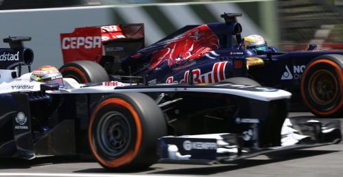 Nowe, �agodniejsze kary czasowe dla kierowc�w F1 na horyzoncie