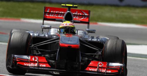 Perez wci wierzy w zwycistwa podczas sezonu 2013