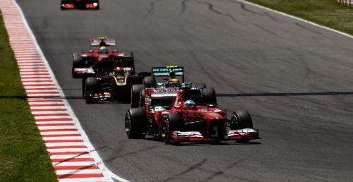 Domenicali: Ferrari musi poprawić tempo kwalifikacyjne bez naruszania osiągów wyścigowych