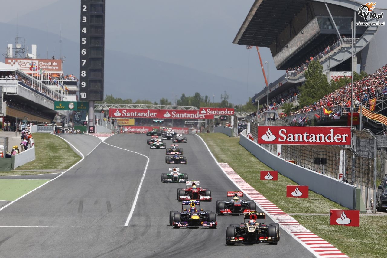 Pirelli zmieni struktur opon ju na GP Kanady