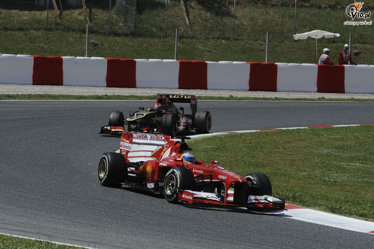 Liga Typerw - GP Niemiec 2013