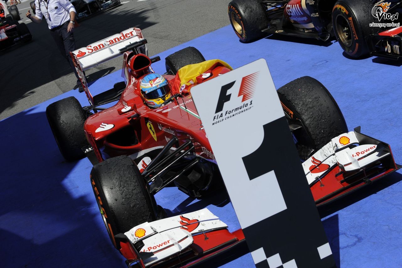 McLaren chce Alonso