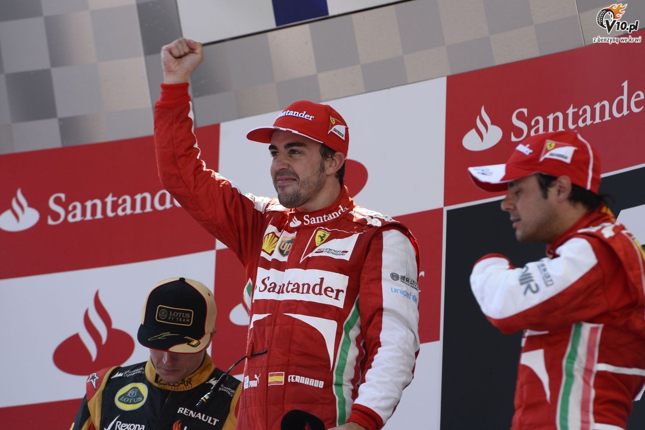 Domenicali: Ferrari musi poprawi tempo kwalifikacyjne bez naruszania osigw wycigowych