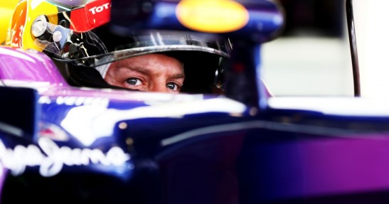 GP Hiszpanii 2013 - piątkowe treningi