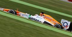 Force India: Punktowanie oboma bolidami kluczem do pokonania McLarena