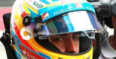 Alonso przekonany o szansie na triumf