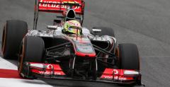 Whitmarsh nie bierze pod uwag rezygnacji z funkcji szefa McLarena