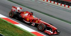 GP Kanady - 2. trening: Alonso o wos lepszy od Hamiltona