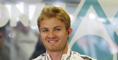 Rosberg ostrony w optymimie z powodu opon