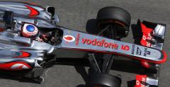 McLaren rozpocz wspprac z Carlosem Slimem