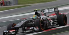 GP Hiszpanii - wycig: Alonso pokazuje klas przed wasn publicznoci