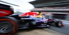 Red Bull dementuje doniesienia o chci zorganizowania wasnych nielegalnych testw
