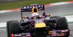 Red Bull sprawdzi Sainza Jr i da Cost na testach F1 dla modych kierowcw