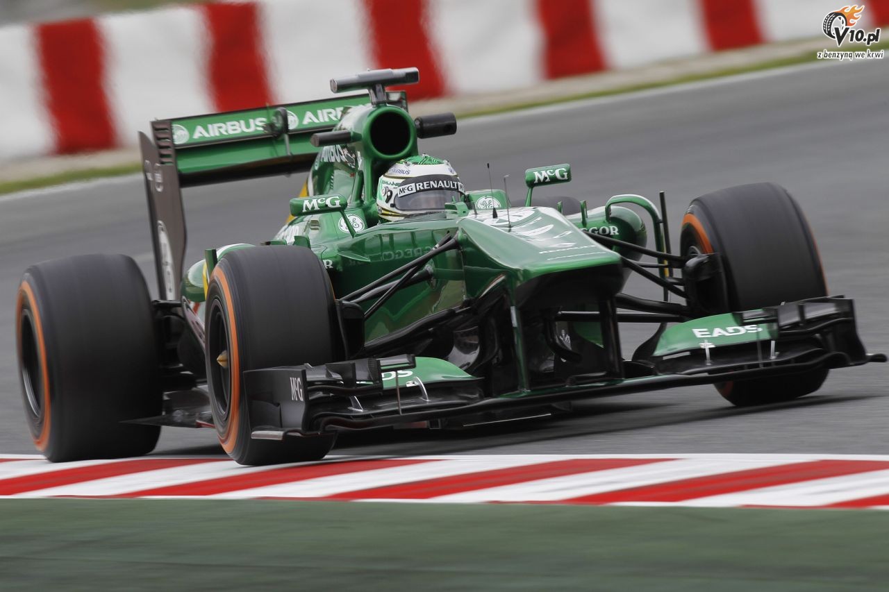 GP Hiszpanii - kwalifikacje: Pierwszy rzd dla Mercedesa. Kolejne pole position Rosberga
