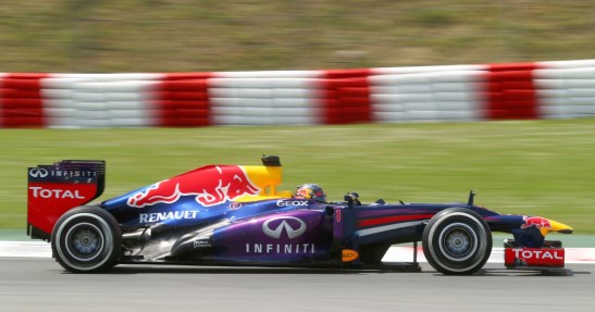 GP Hiszpanii 2013 - sobotni trening i kwalifikacje