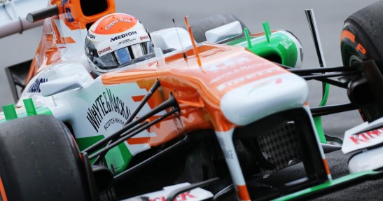 GP Hiszpanii 2013 - sobotni trening i kwalifikacje