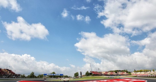 GP Hiszpanii 2013 - sobotni trening i kwalifikacje