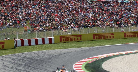 GP Hiszpanii 2013 - sobotni trening i kwalifikacje