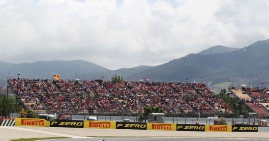 GP Hiszpanii 2013 - sobotni trening i kwalifikacje