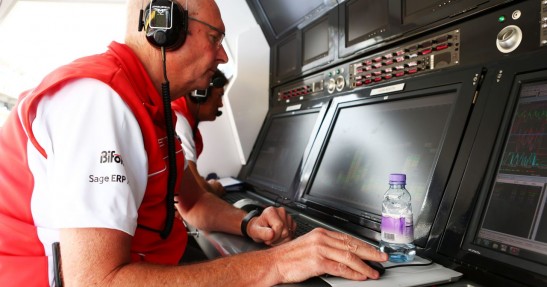 GP Hiszpanii 2013 - sobotni trening i kwalifikacje