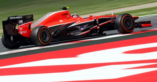 GP Hiszpanii 2013 - sobotni trening i kwalifikacje