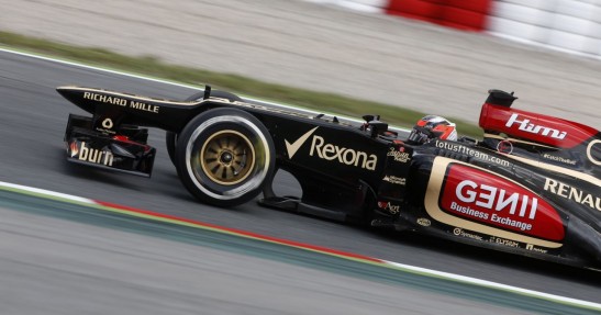 GP Hiszpanii 2013 - sobotni trening i kwalifikacje