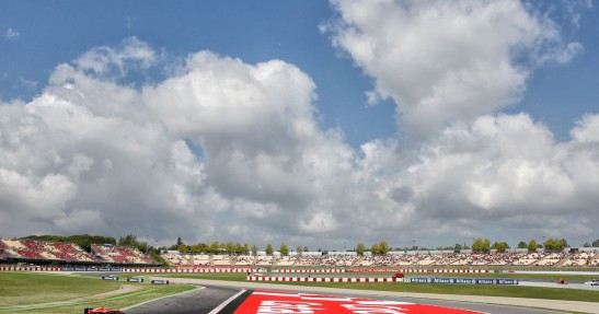 GP Hiszpanii 2013 - sobotni trening i kwalifikacje