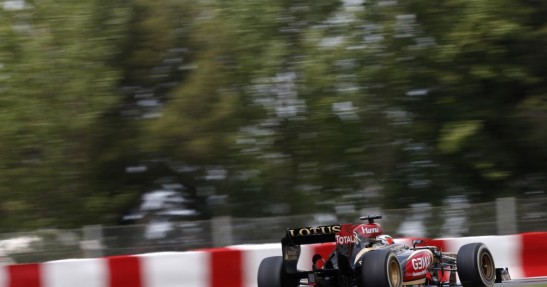 GP Hiszpanii 2013 - sobotni trening i kwalifikacje