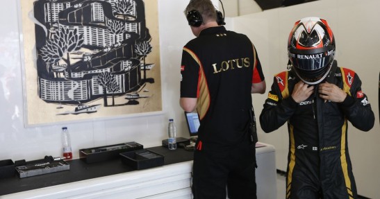 GP Hiszpanii 2013 - sobotni trening i kwalifikacje