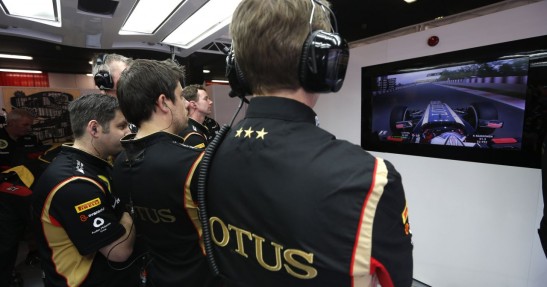 GP Hiszpanii 2013 - sobotni trening i kwalifikacje