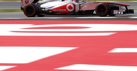 GP Hiszpanii 2013 - sobotni trening i kwalifikacje