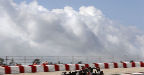 GP Hiszpanii 2013 - sobotni trening i kwalifikacje