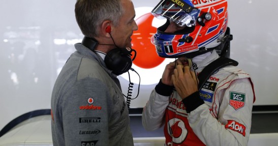 GP Hiszpanii 2013 - sobotni trening i kwalifikacje