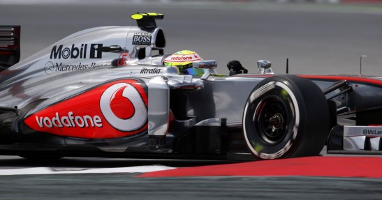 GP Hiszpanii 2013 - sobotni trening i kwalifikacje