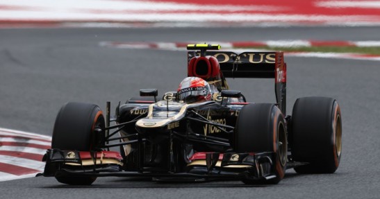 GP Hiszpanii 2013 - sobotni trening i kwalifikacje