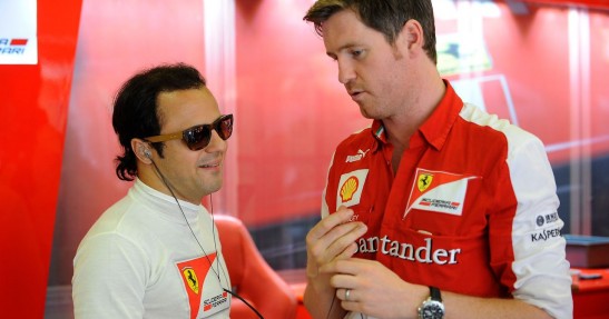 GP Hiszpanii 2013 - sobotni trening i kwalifikacje