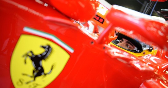 GP Hiszpanii 2013 - sobotni trening i kwalifikacje