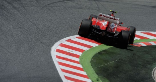 GP Hiszpanii 2013 - sobotni trening i kwalifikacje